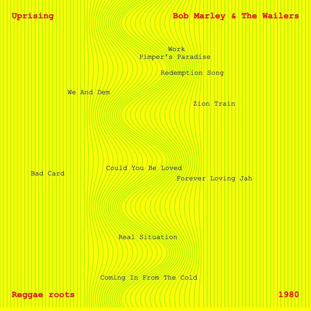 Uprising Cover